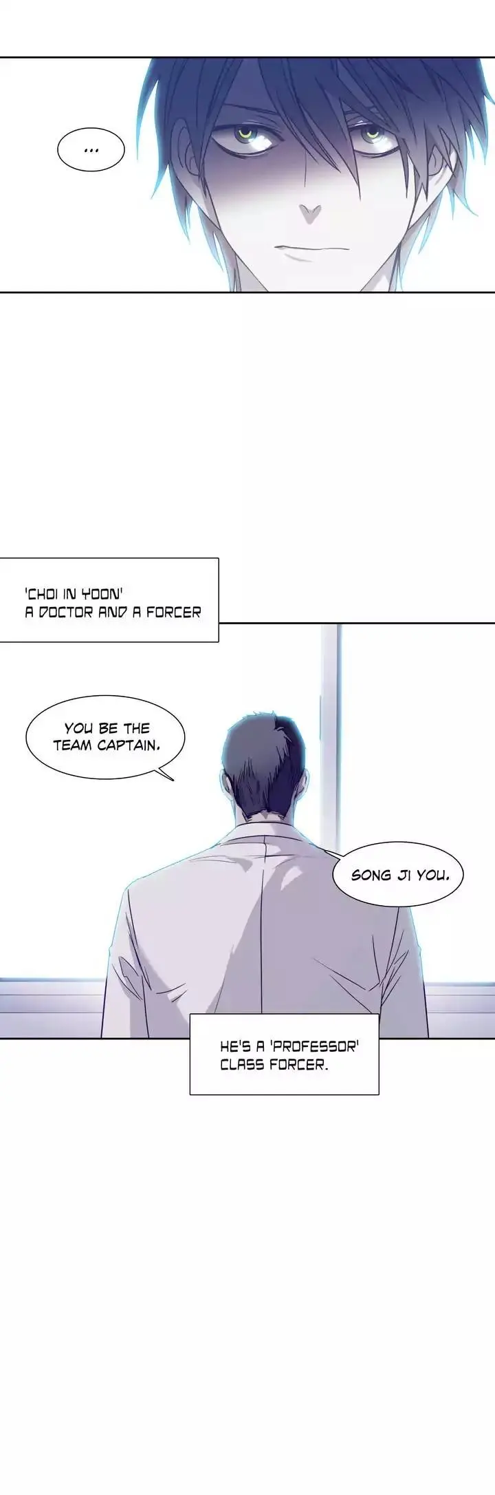 Unknown Code Episode 26 - Page 9