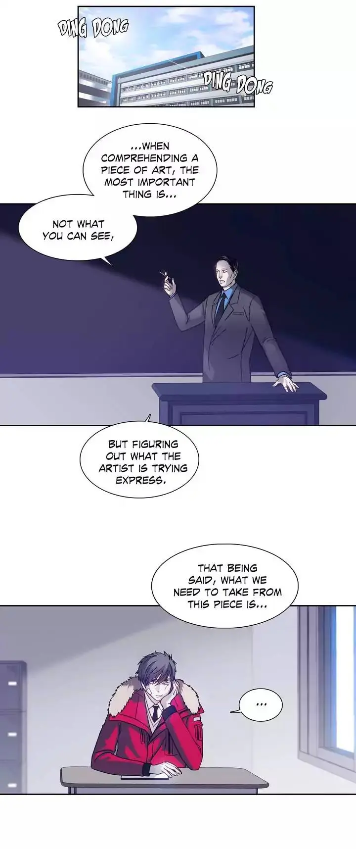 Unknown Code Episode 27 - Page 16