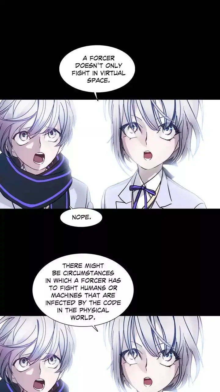 Unknown Code Episode 27 - Page 21