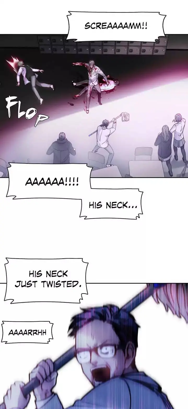 Unknown Code Episode 27 - Page 35