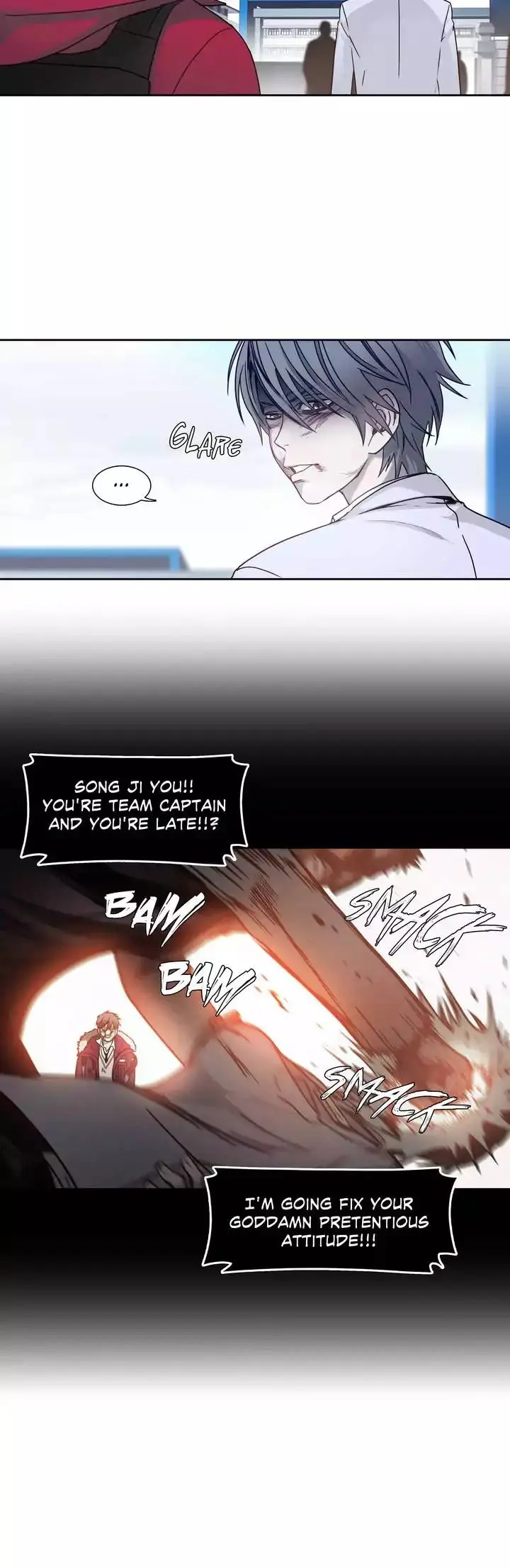 Unknown Code Episode 27 - Page 4