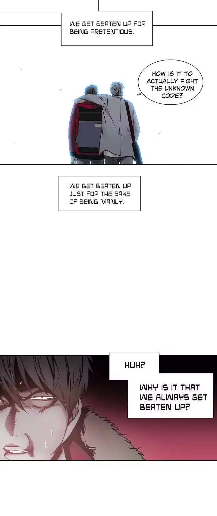 Unknown Code Episode 27 - Page 7