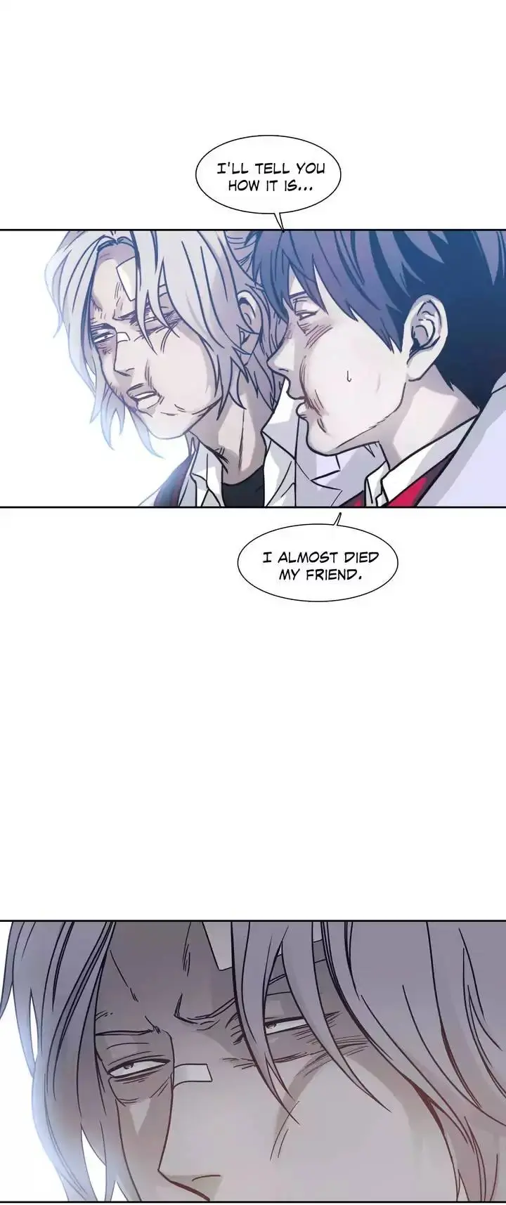 Unknown Code Episode 27 - Page 8