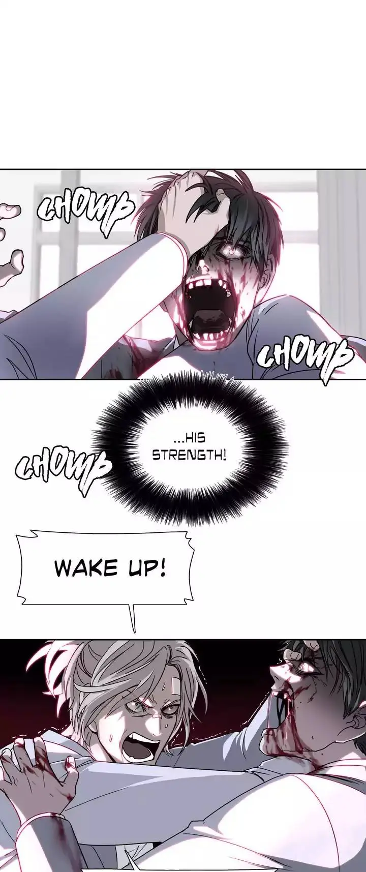 Unknown Code Episode 28 - Page 24
