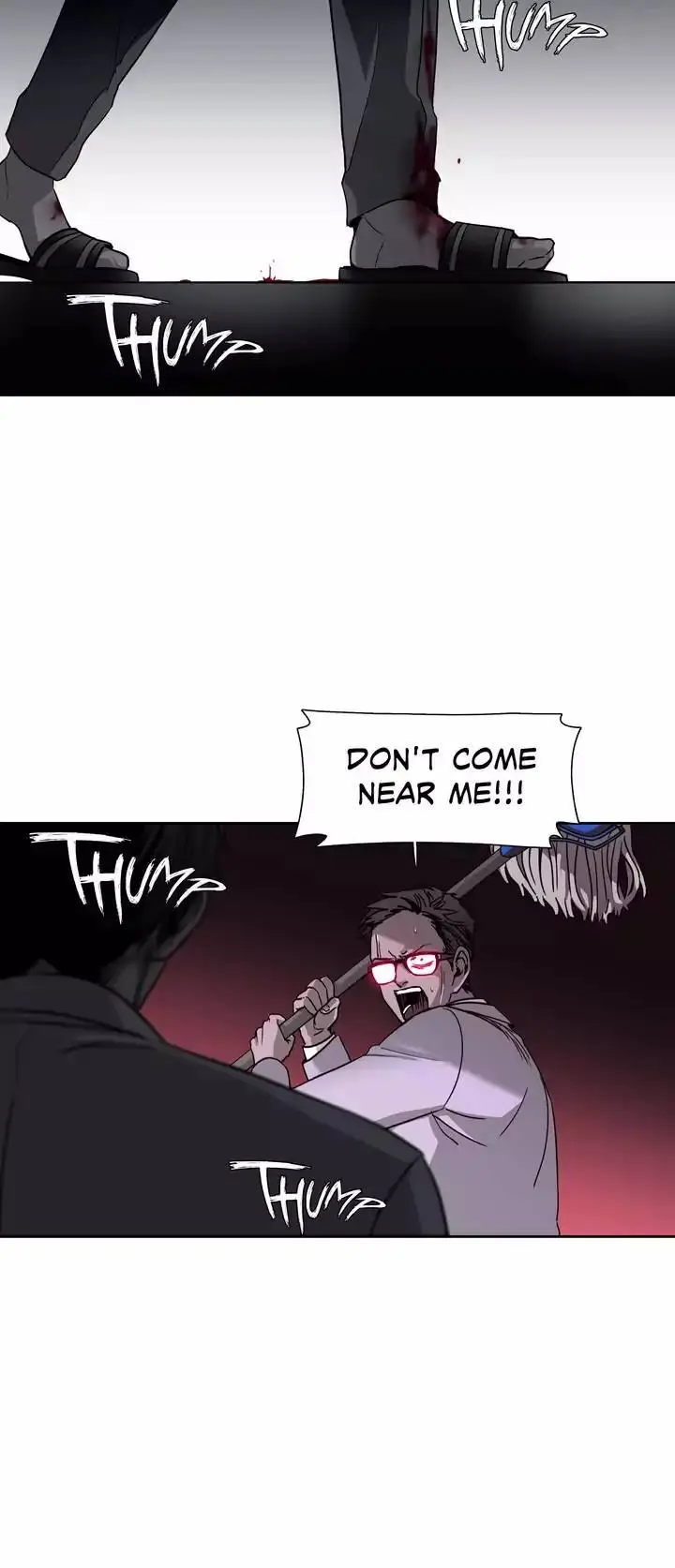 Unknown Code Episode 28 - Page 7