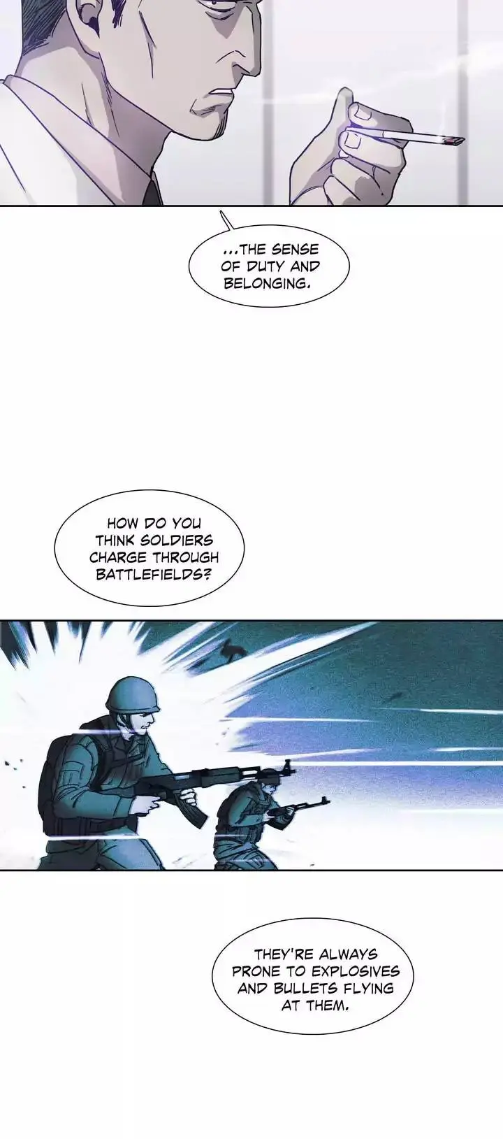 Unknown Code Episode 29 - Page 15