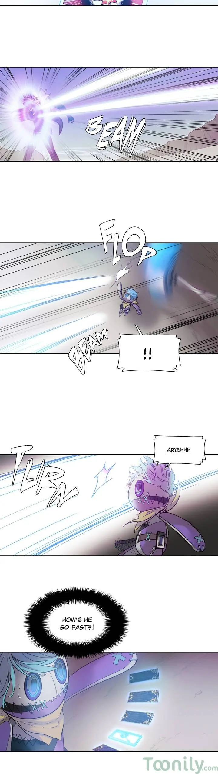Unknown Code Episode 3 - Page 10