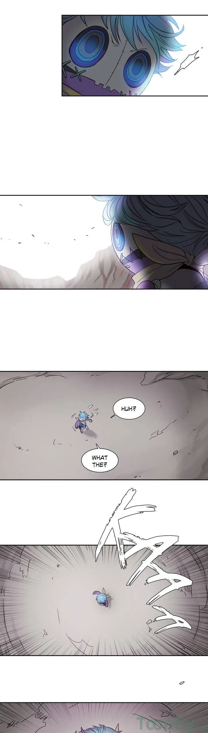 Unknown Code Episode 3 - Page 11