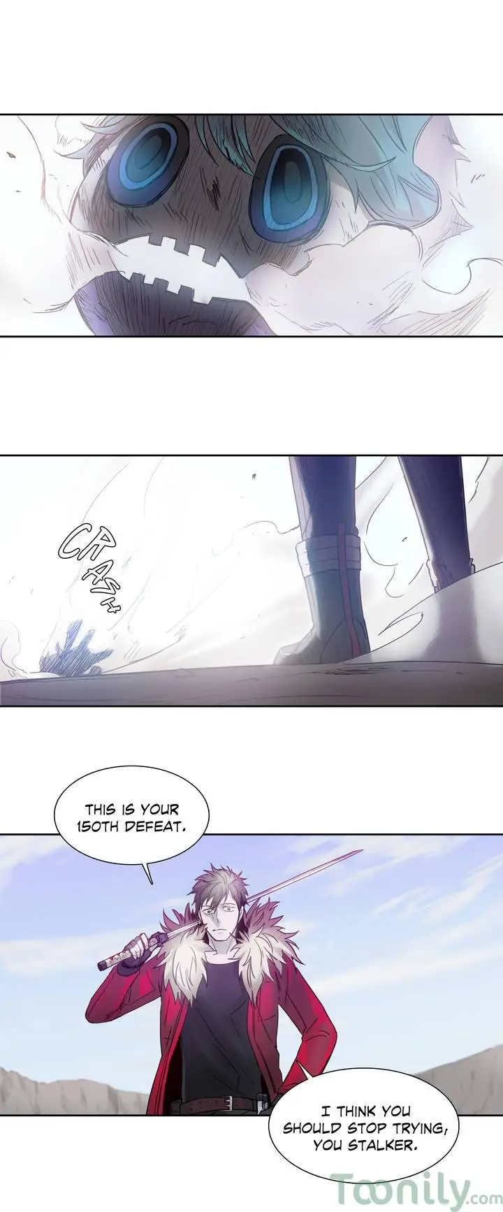 Unknown Code Episode 3 - Page 13