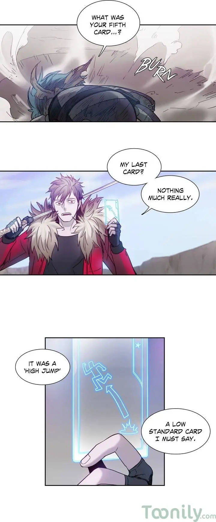 Unknown Code Episode 3 - Page 14