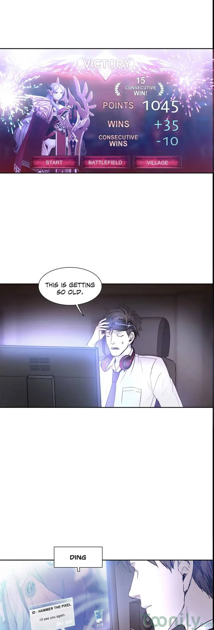 Unknown Code Episode 3 - Page 17