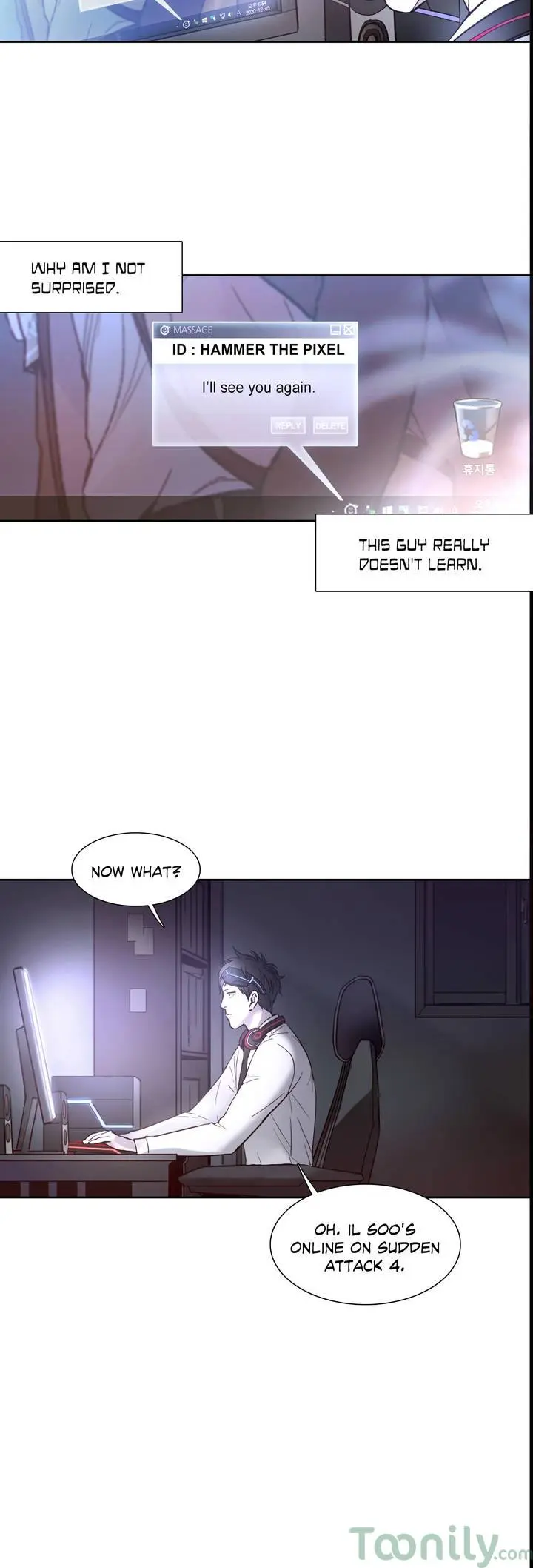 Unknown Code Episode 3 - Page 18