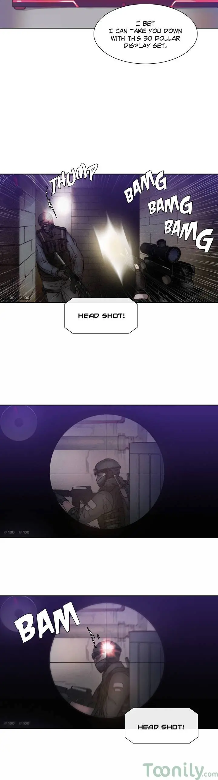 Unknown Code Episode 3 - Page 20