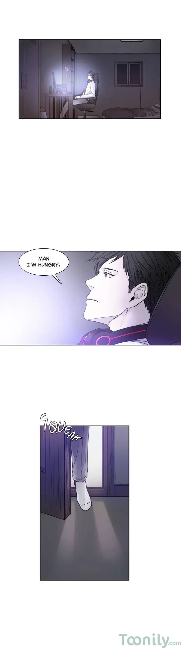 Unknown Code Episode 3 - Page 22