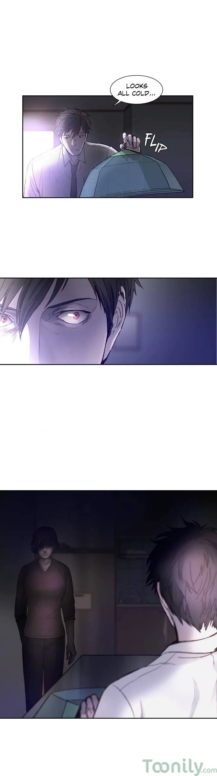 Unknown Code Episode 3 - Page 24