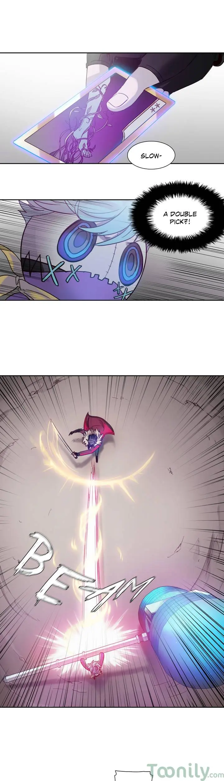 Unknown Code Episode 3 - Page 7