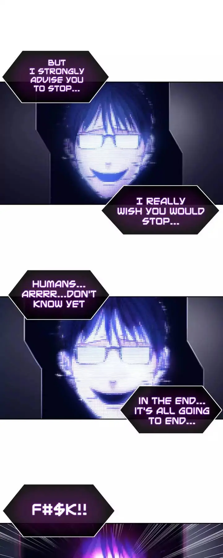 Unknown Code Episode 30 - Page 13