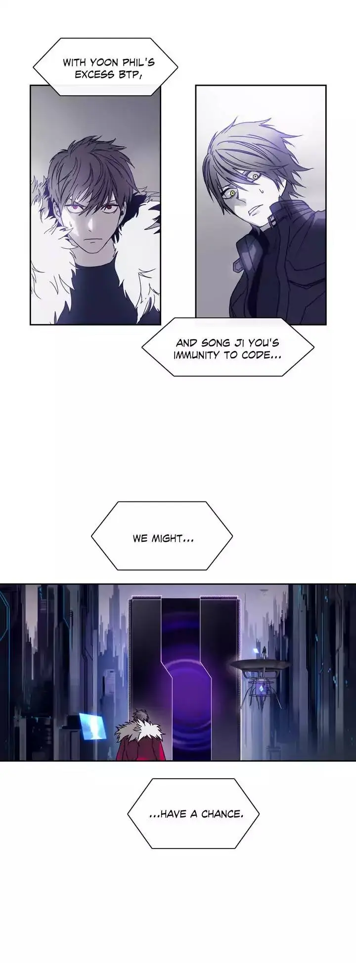 Unknown Code Episode 30 - Page 29