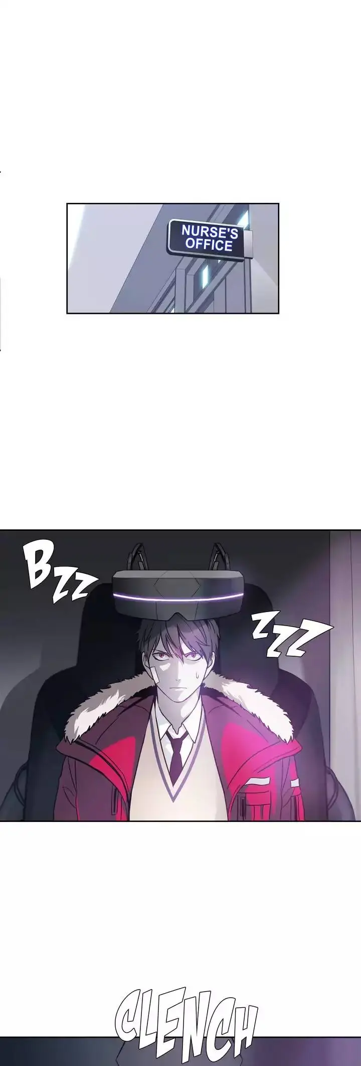 Unknown Code Episode 30 - Page 3