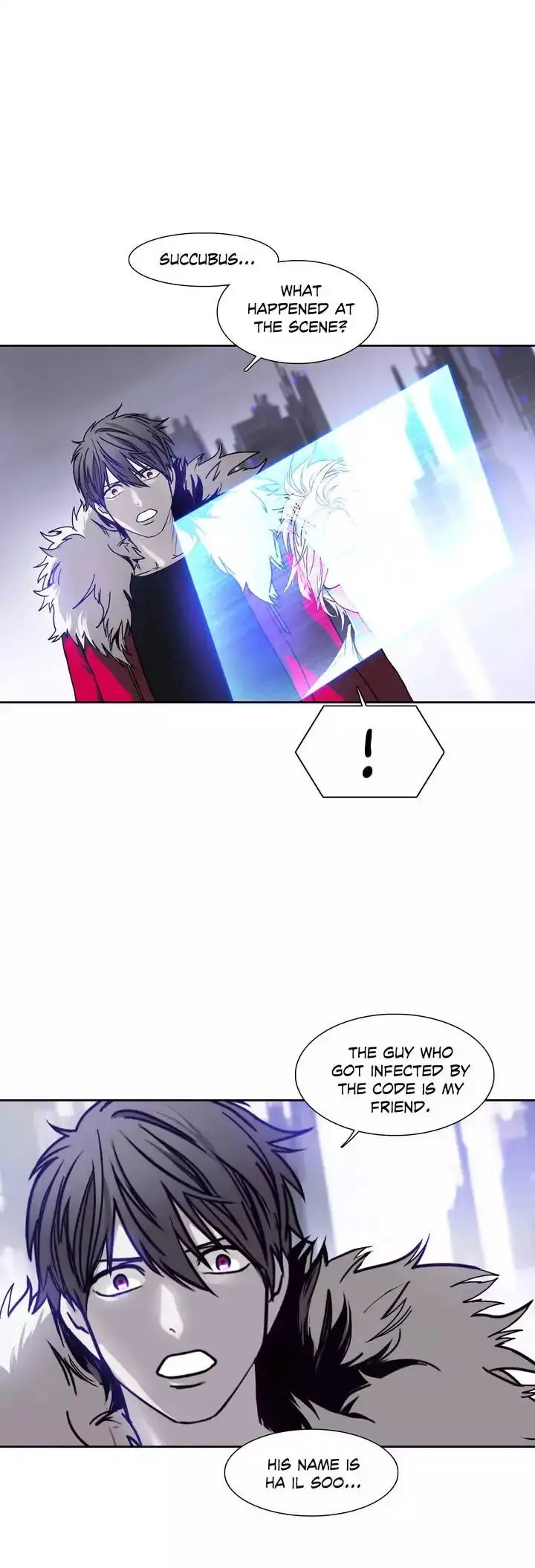 Unknown Code Episode 30 - Page 30