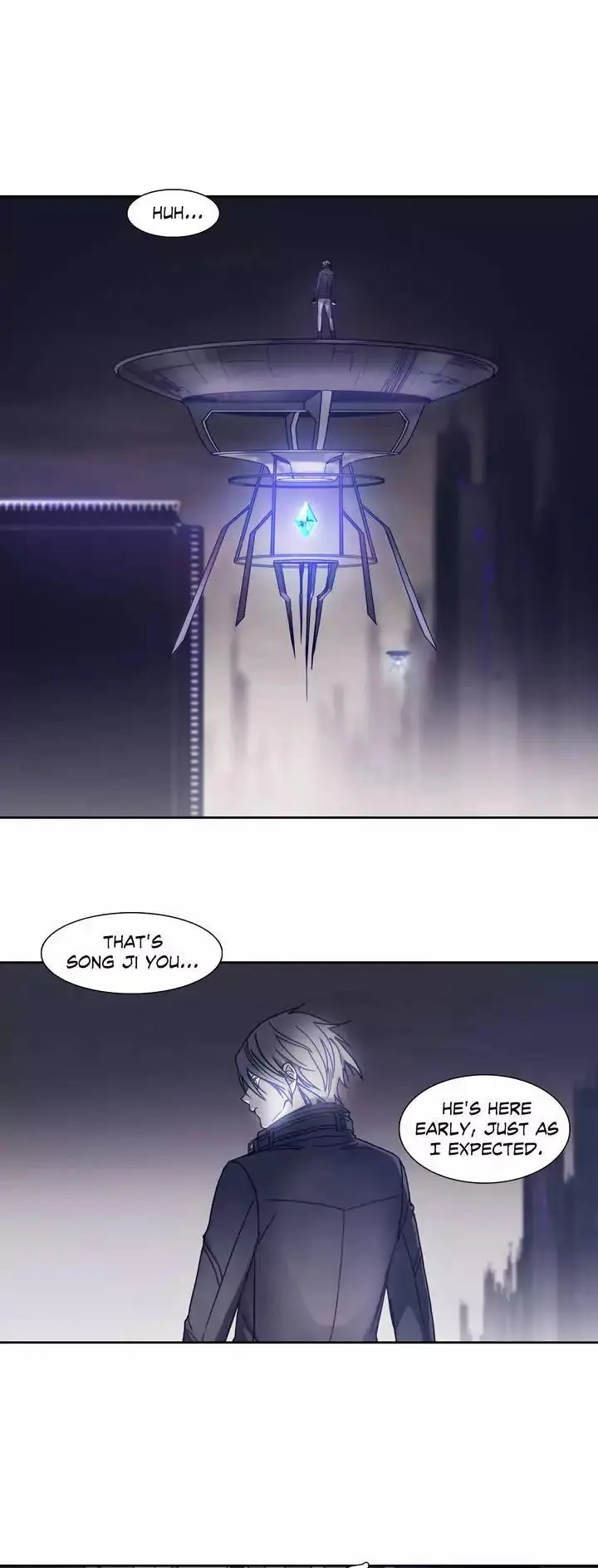 Unknown Code Episode 30 - Page 7