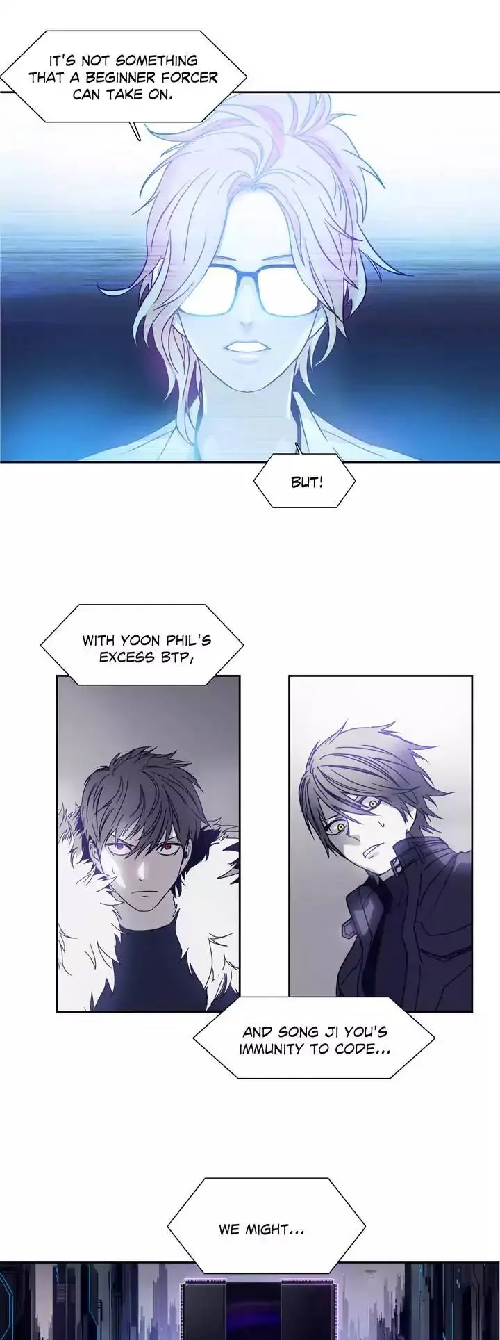 Unknown Code Episode 31 - Page 1