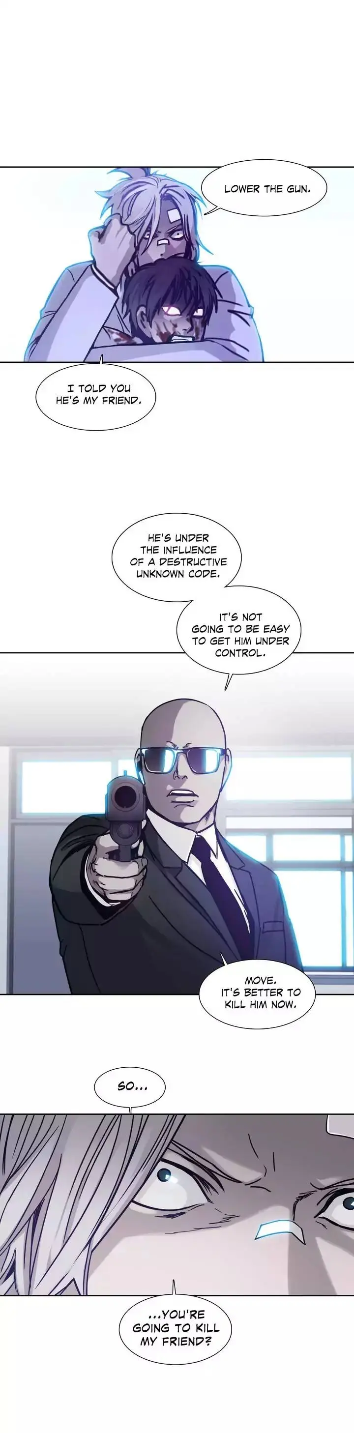 Unknown Code Episode 31 - Page 10