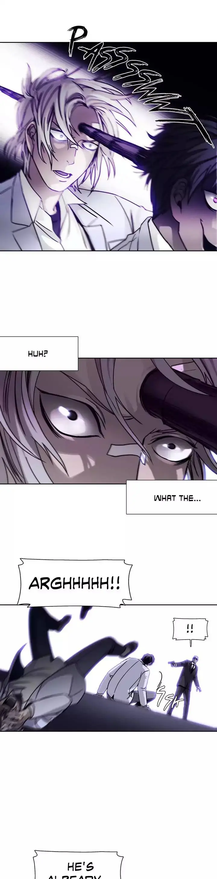 Unknown Code Episode 31 - Page 12