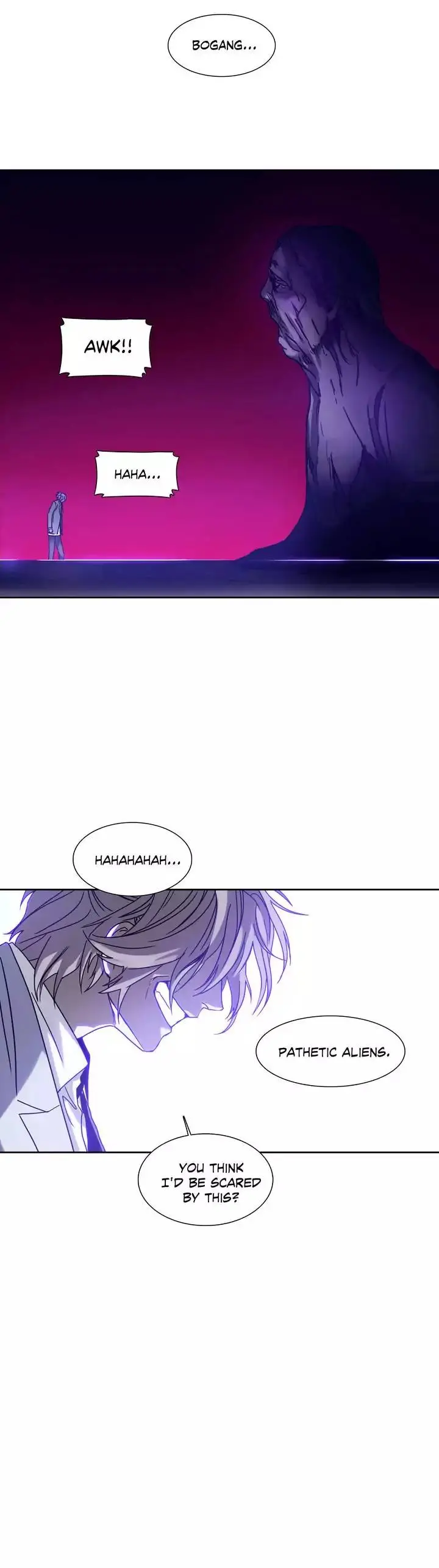 Unknown Code Episode 31 - Page 19