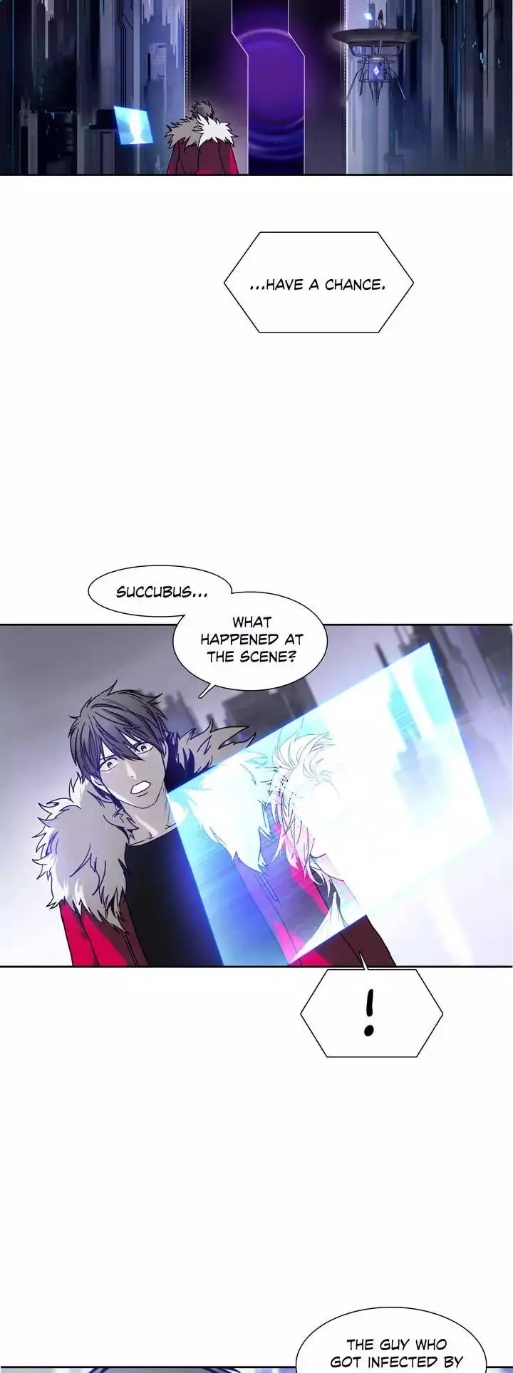 Unknown Code Episode 31 - Page 2
