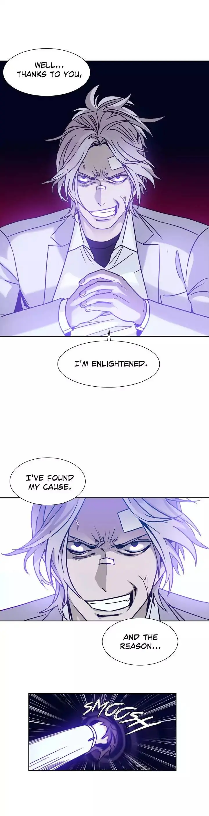 Unknown Code Episode 31 - Page 20