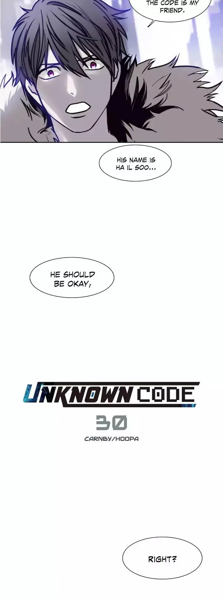Unknown Code Episode 31 - Page 3