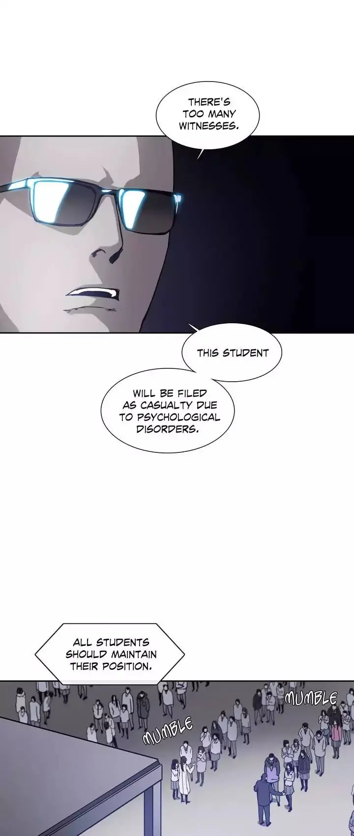 Unknown Code Episode 31 - Page 6
