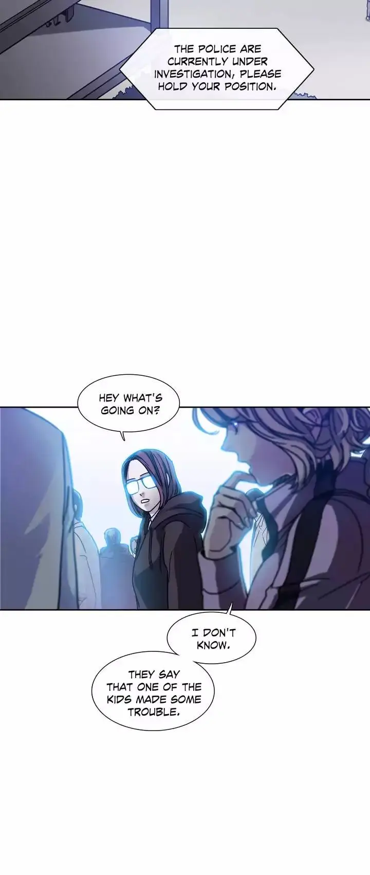 Unknown Code Episode 31 - Page 7