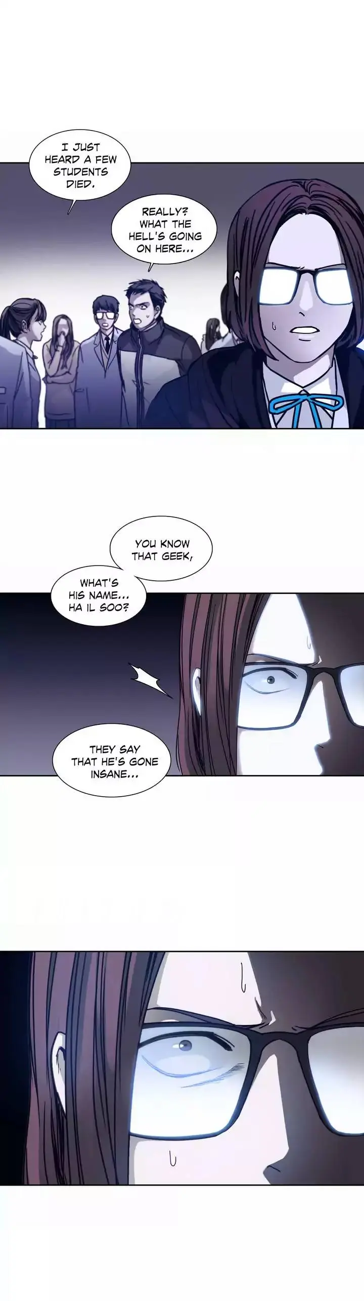 Unknown Code Episode 31 - Page 8