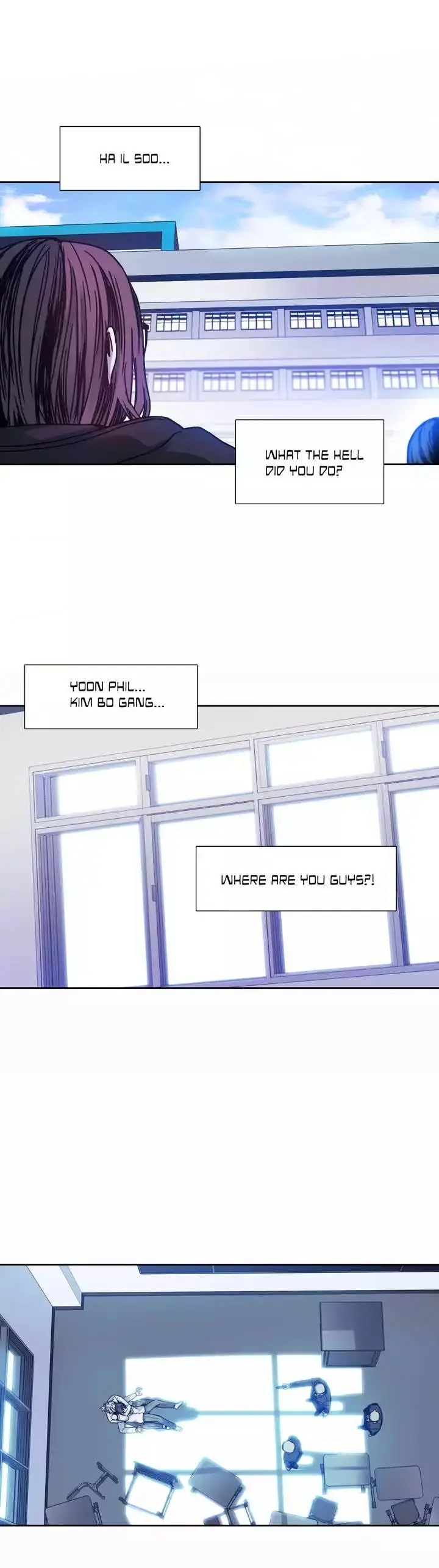Unknown Code Episode 31 - Page 9