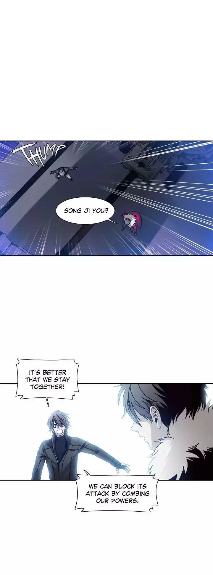 Unknown Code Episode 32 - Page 10