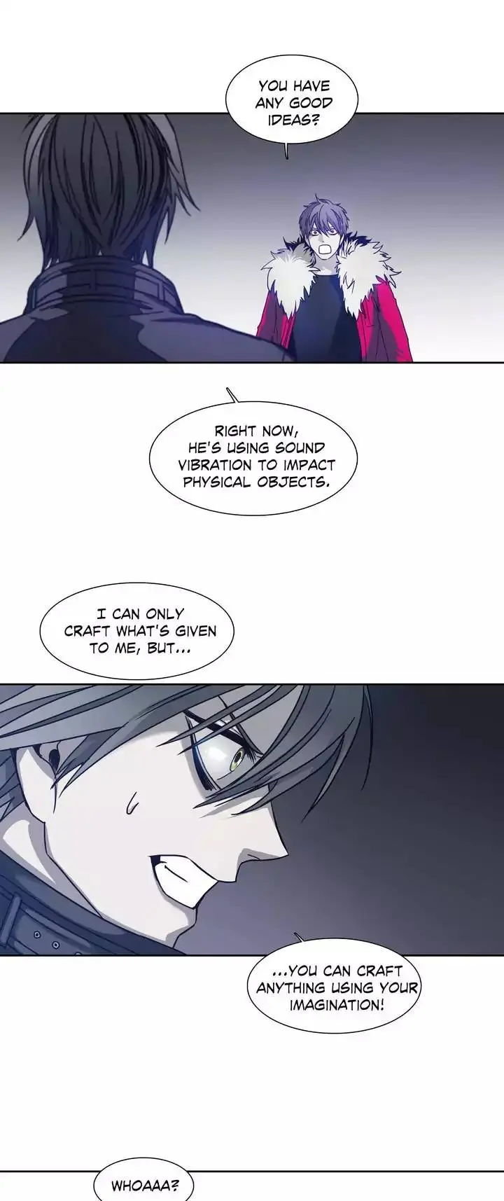 Unknown Code Episode 32 - Page 11