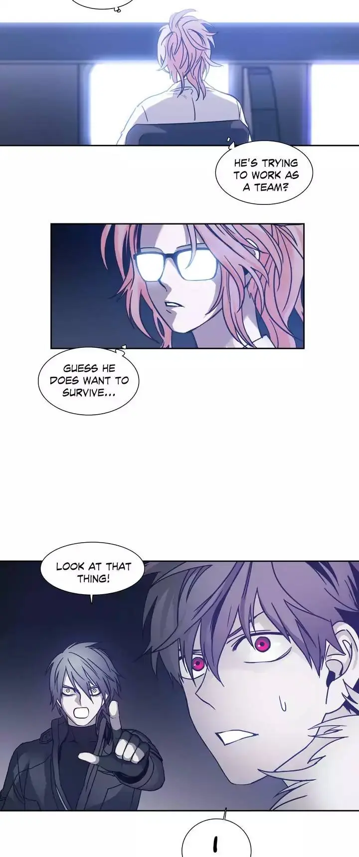Unknown Code Episode 32 - Page 12