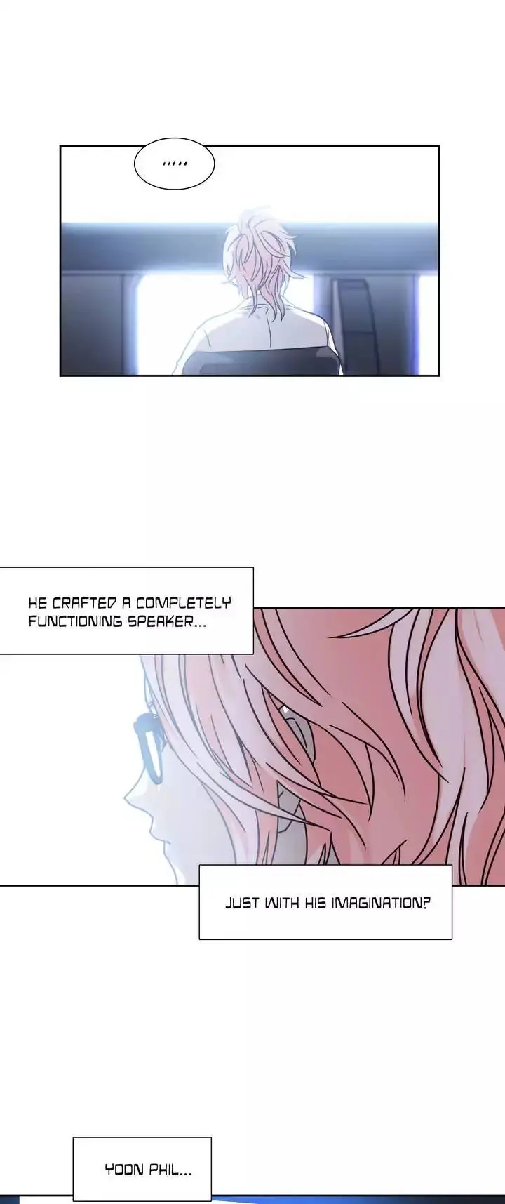 Unknown Code Episode 32 - Page 18