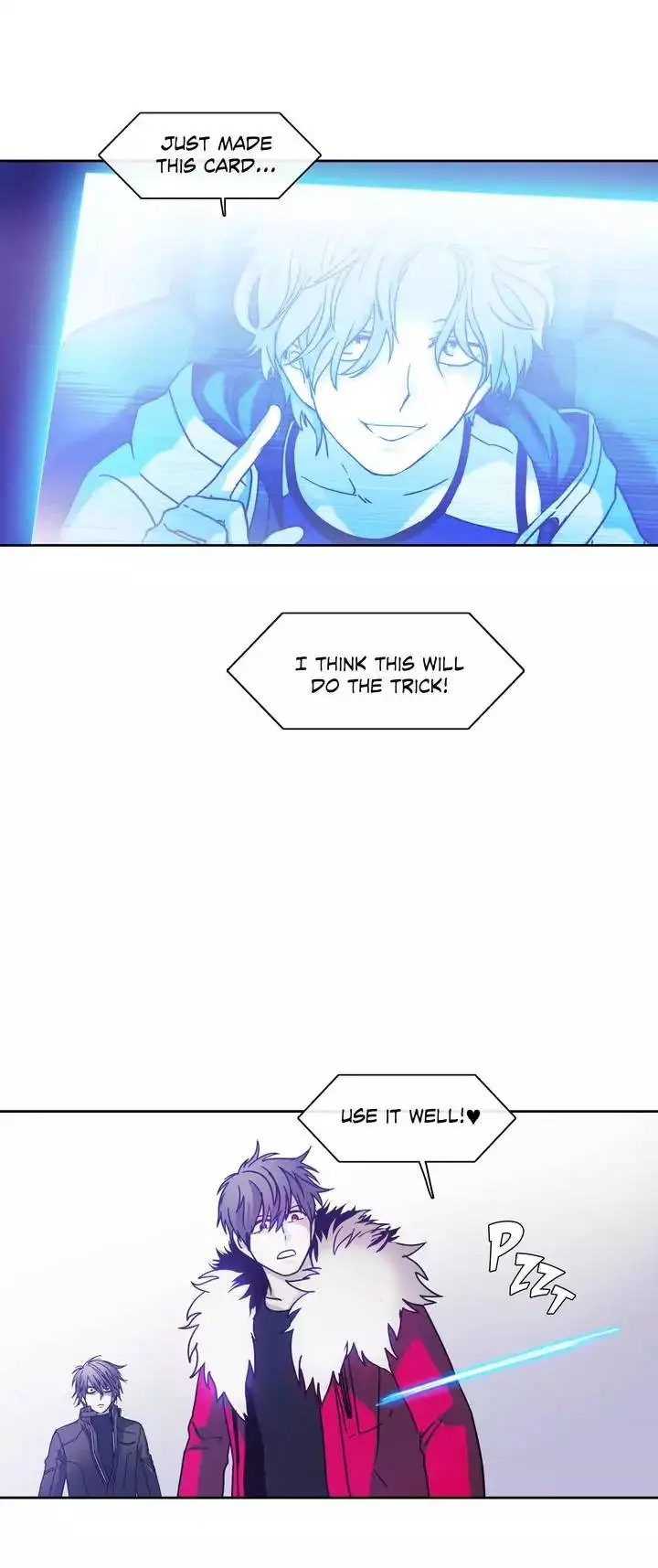 Unknown Code Episode 32 - Page 20