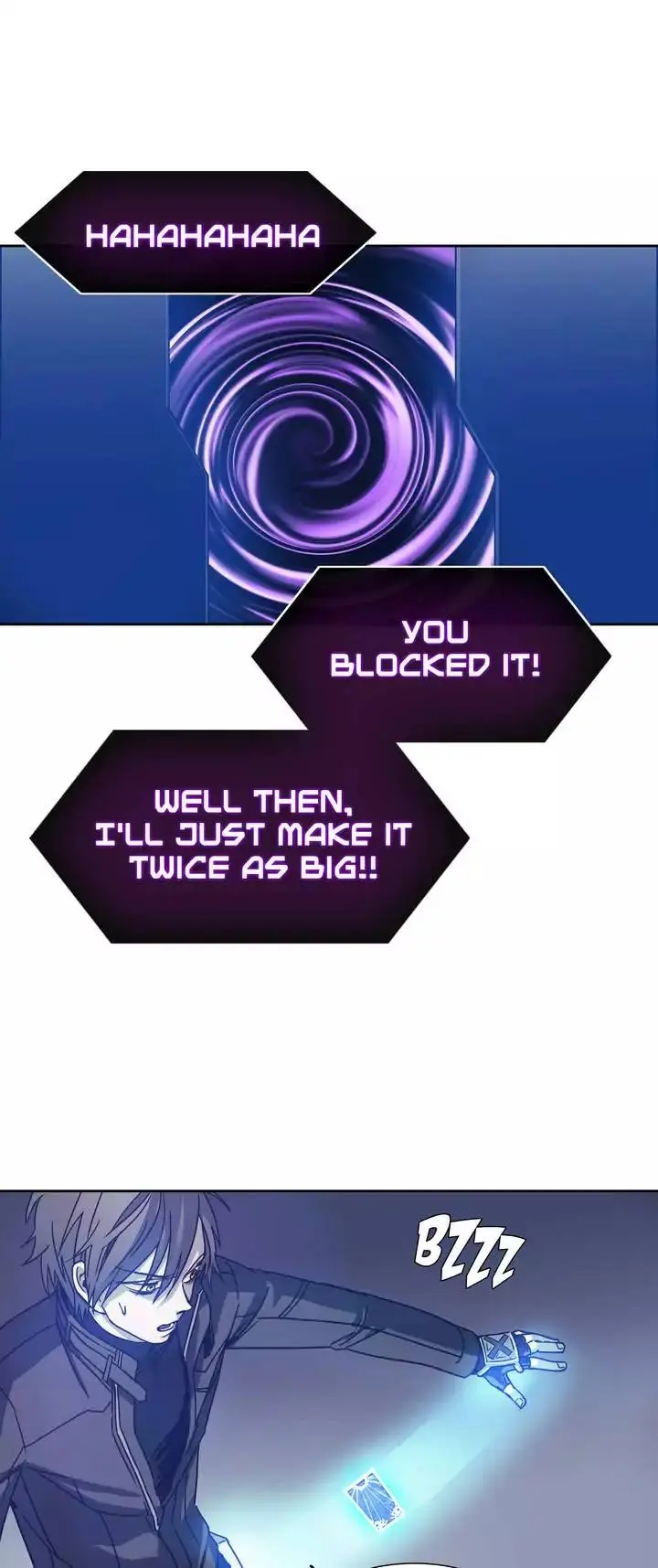 Unknown Code Episode 32 - Page 21