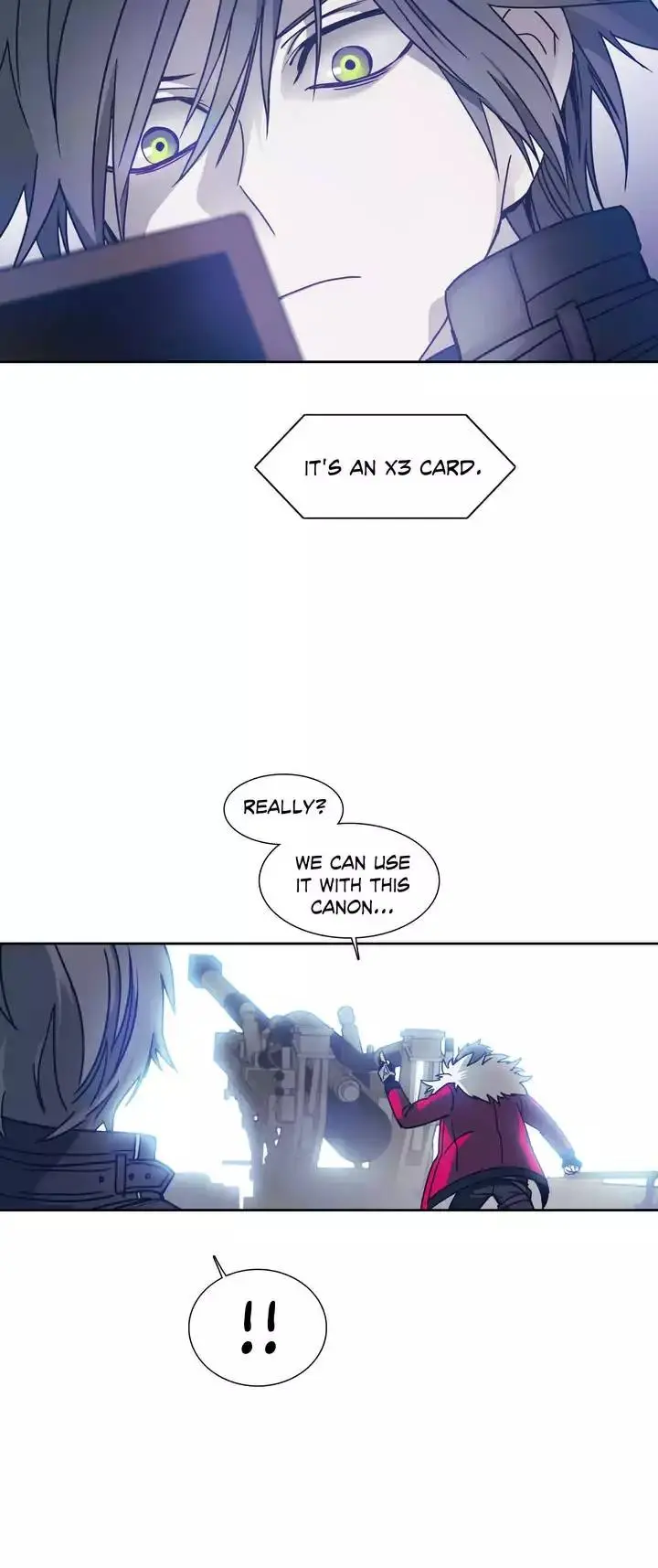 Unknown Code Episode 32 - Page 23
