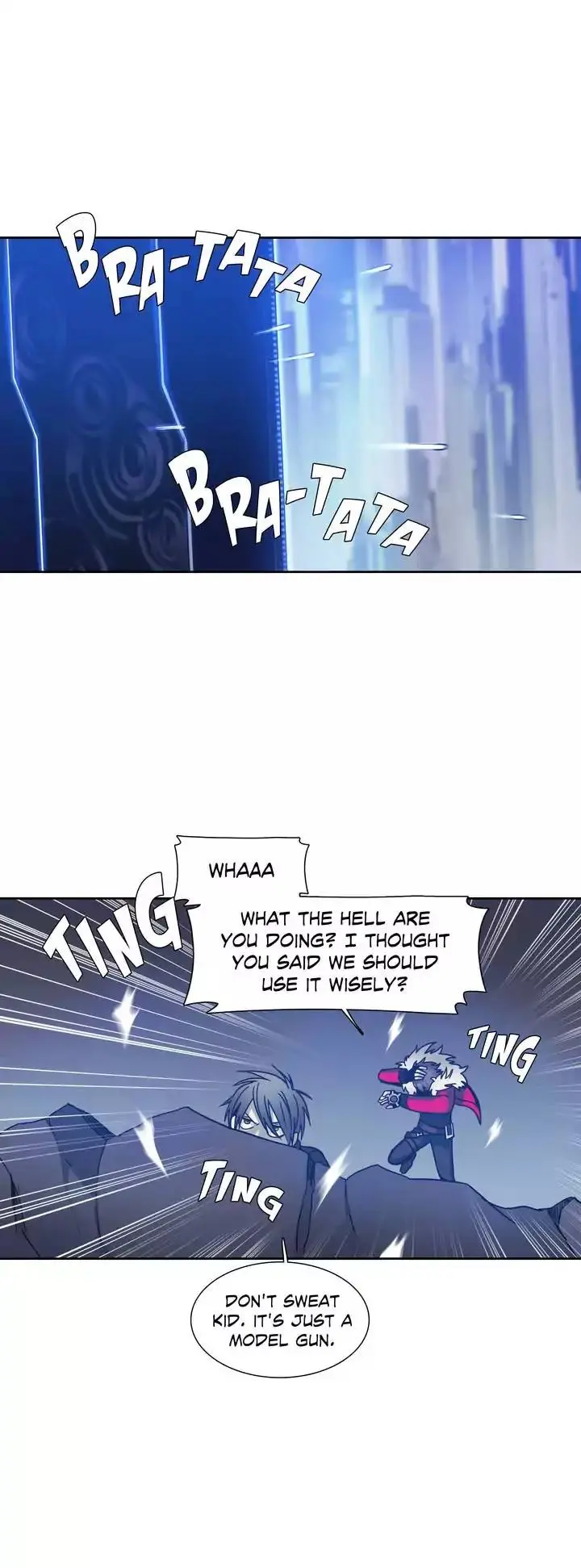 Unknown Code Episode 32 - Page 26