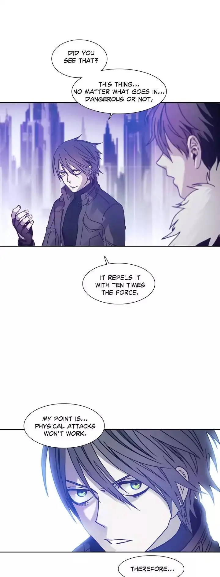 Unknown Code Episode 32 - Page 27