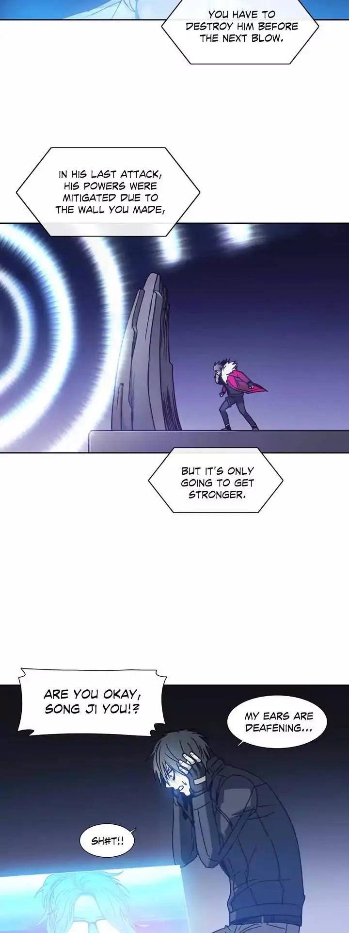Unknown Code Episode 32 - Page 6