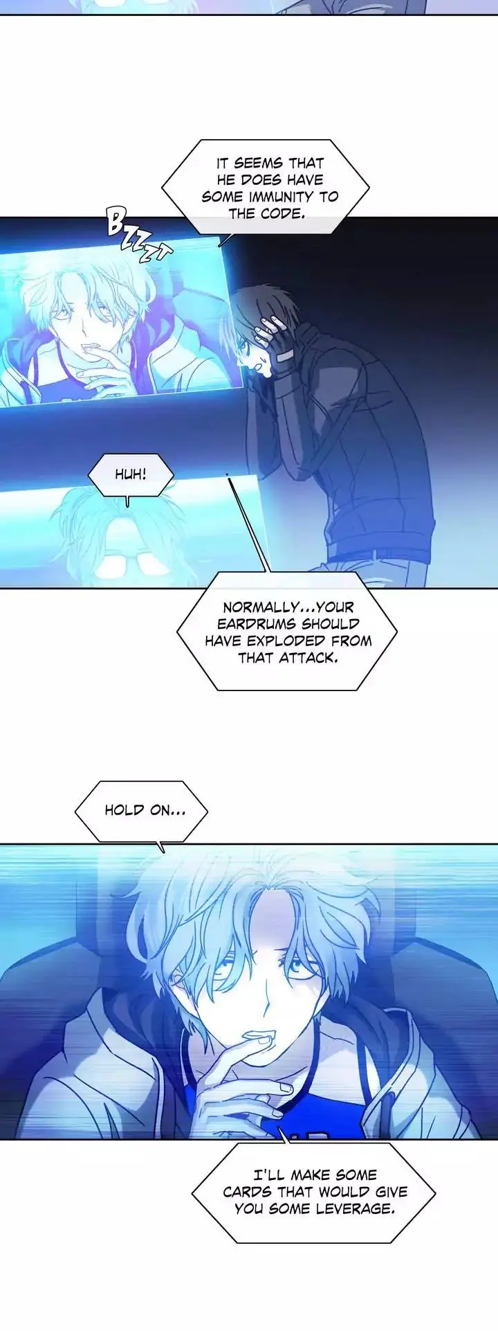 Unknown Code Episode 32 - Page 7