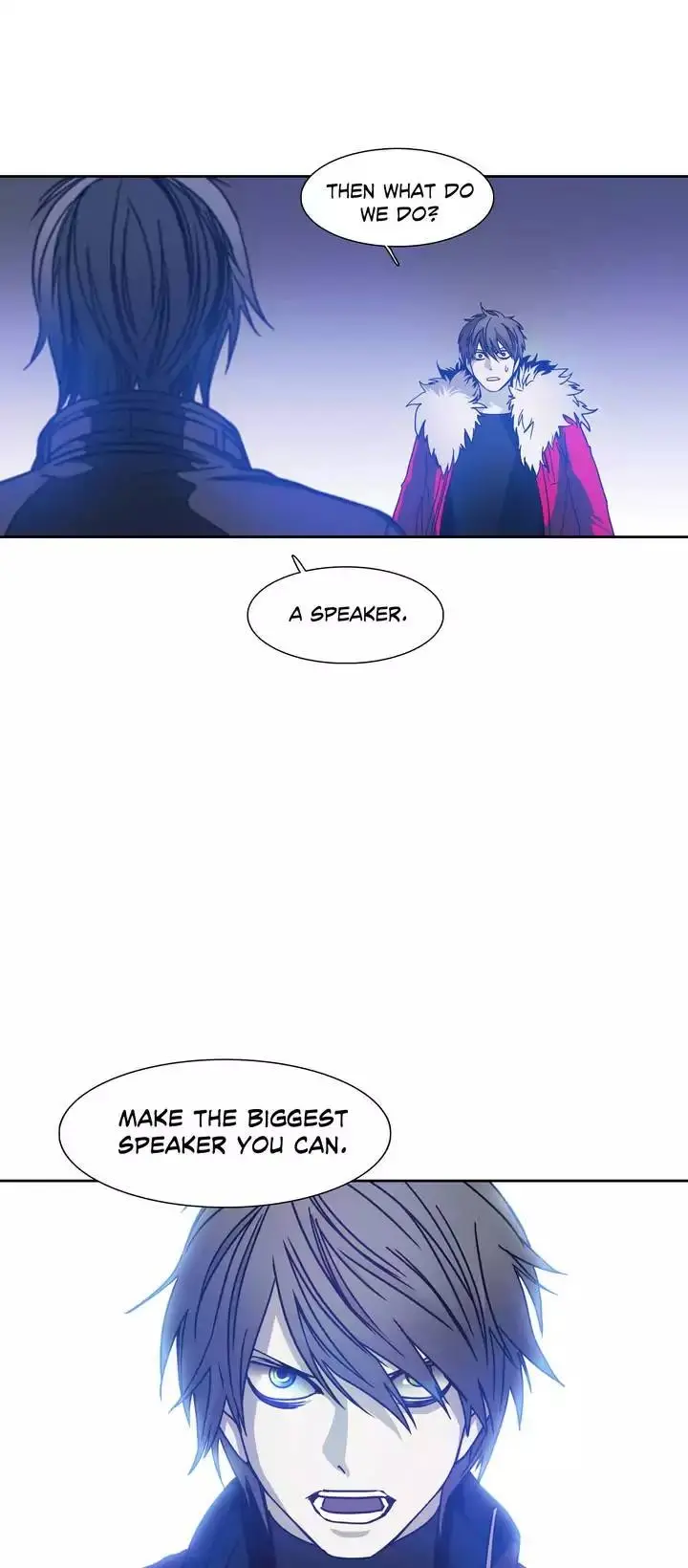 Unknown Code Episode 33 - Page 1