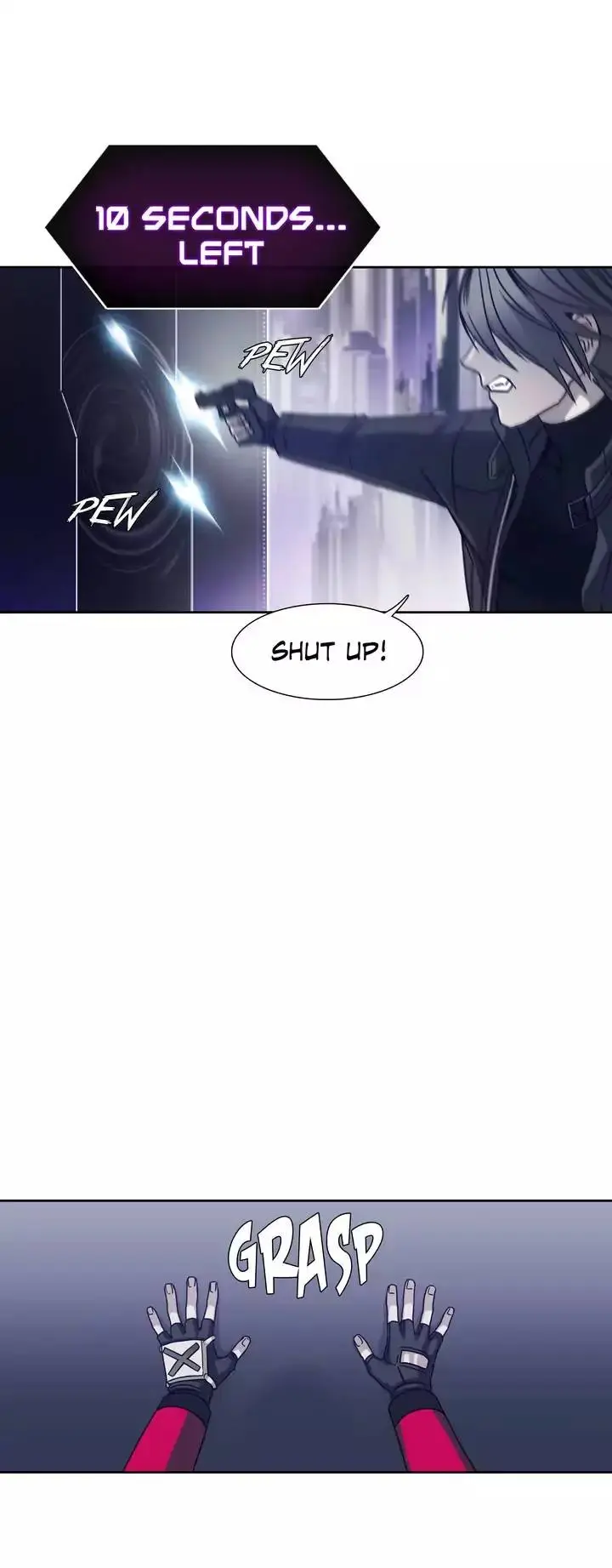 Unknown Code Episode 33 - Page 10