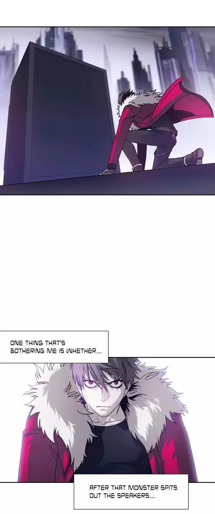 Unknown Code Episode 33 - Page 11